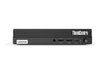 LENOVO TS TINY OEM LOGITECH MTR I3-13100T 256GB 16GB CAM SPKR 1YR PREM