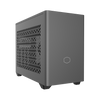 COOLER MASTER MINI ITX CASE TEMPERED GLASS SIDE PANEL WATER COOLER 850W GOLD PSU 2YR