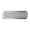 COOLER MASTER ORACLE AIR M.2 NVME PCIE SSD ENCLOSURE USB 3.2 GEN 2 TYPE-C DUAL LAYER ALU