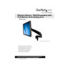 STARTECH MONITOR WALL MOUNT UP TO 34" ARTICULATING VESA 5YR