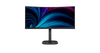 PHILIPS 34" (21:9) CURVE MONITOR WQHD VA HDMI DP USB(5) USB-C LAN KVM H/ADJ 4YR