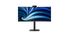 PHILIPS 34" CURVE MONITOR WQHD VA HDMI(2) DP USB(5) USB-C LAN KVM WCAM 4YR