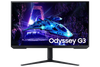 SAMSUNG 32" (16:9) FHD ODYSSEY G30D FREESYNC GAMING MONITOR 180Hz DP HDMI(1) H/ADJ 3YR