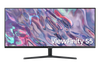 SAMSUNG 34" (21:9) WQHD VA MONITOR DP HDMI(2) HDR10 VESA 3YR