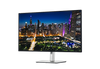 DELL U-SERIES 32" (16:9) UHD 4K IPS LED HDMI DP(2) USB-C(2) USB(5) H/ADJ KVM LAN 3YR
