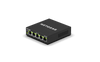 NETGEAR (GS308E) 8-PORT WEB MANAGED SWITCH GbE+(8) 5YR