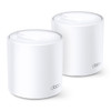 TP-LINK DECO AX1800 MESH WI-FI 6 DUAL-BAND SYSTEM GbE(2) 2-PACK 3YR
