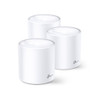 TP-LINK DECO AX1800 MESH WI-FI 6 DUAL-BAND SYSTEM GbE(2) 3-PACK 3YR