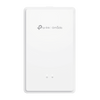 TP-LINK OMADA AX1800 WI-FI 6 GPON WALL PLATE ACCESS POINT GPON(1) FXS(1) GbE(2) 5YR