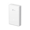 TP-LINK OMADA BE3600 WI-FI 7 DUAL-BAND WALL PLATE ACCESS POINT 2.5G(2) GbE(2) POE 5YR