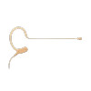 SHURE (MX153T/O-TQG) HEADWORN EARSET MIC 4-PIN MINI CONNECTOR OMIDIRECTIONAL TAN