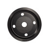 SHURE (A310B-FM) FLUSH MOUNT FOR MXA310 - BLACK