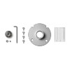 SHURE (A900-PM-3/8IN) 3/8 INCH THREADED ROD ADAPTER