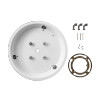 SHURE (A901-R-HCM) CEILING MOUNT KIT MXA901 ROUND