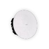 SHURE(MXN5W-C) NETWORK CEILING LOUDSPEAKER 2 WAY DRIVER W/5.25" WOOFER(POE AND POE+) WHITE