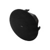 SHURE (MXP-5B) CEILING MOUNT 28W PASSIVE LOUDSPEAKER W/4" WOOFER 1" TWEETER BLACK