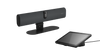 JABRA PANACAST 40 ANDROID ALL IN ONE VIDEO BAR 4K AI CAMERA W/BUILT IN SPEAKER AND MIC