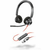 Poly BW 3320 Stereo -M USB-C HS +USB-C/A