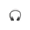 Poly Voyager Focus 2 Microsoft Teams Certified USB-C-C Headset +USB-C/A Adapter +Charging Stand