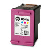 HP 804XL High Yield Tri-color Original Ink Cartridge