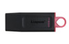 Kingston DataTraveler Exodia DTX 256 GB USB 3.2 (Gen 1) Flash Drive - Black, Pink