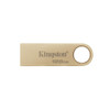 Kingston DataTraveler SE9 G3 128 GB USB 3.2 (Gen 1) Type A Flash Drive - 220 MB/s Read Speed - 100 MB/s Write Speed