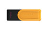 DataTraveler Exodia S USB Flash Drive - USB 3.2 Gen 1 - 512GB - Black/Yellow
