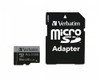 Verbatim Pro 512 GB Class 3/UHS-I (U3) V30 microSDXC - 100 MB/s Read - 90 MB/s Write