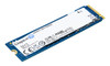 Kingston NV3 1 TB Solid State Drive - M.2 2280 Internal - PCI Express NVMe (PCI Express NVMe 4.0 x4) - Desktop PC, Notebook Device Supported - 320 TB TBW - 1 Each