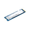 Kingston NV3 1 TB Solid State Drive - M.2 2280 Internal - PCI Express NVMe (PCI Express NVMe 4.0 x4) - Desktop PC, Notebook Device Supported - 320 TB TBW - 1 Each