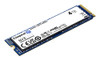Kingston NV3 4 TB Solid State Drive - M.2 2280 Internal - PCI Express NVMe (PCI Express NVMe 4.0 x4) - Desktop PC, Notebook Device Supported - 1280 TB TBW - 1 Each