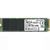 Transcend 115S 250 GB Solid State Drive - M.2 2280 Internal - PCI Express NVMe (PCI Express 3.0 x4) - Black - 0.2 DWPD - 100 TB TBW - 3200 MB/s Maximum Read Transfer Rate - 5 Year Warranty