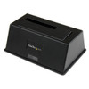 USB 3.0 SATA III Docking Station SSD / HDD with UASP - External Hot-Swap Dock w/ support for 2.5"/3.5" drives (SDOCKU33BV)