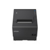 TM-T88VII-612 Desktop Direct Thermal Printer Built-in Ethernet USB Serial PSU Included AC Cable to be purchased separately.