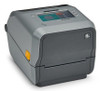 THERMAL TRANSFER PRINTER 74/300M ZD621 COLOR TOUCH LCD; 203 DPI USB USB HOST ETHERNET SERIAL 802.11AC BT4 ROW APAC CORD BUNDLE EU UK AUS SWISS FONT EZPL