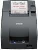TM-U220IIB-302 Kitchen Receipt & Ticket with Auto Cutter Includes English and Traditional Chinese fonts Serial power supply included power cable not included