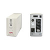 APC Back-UPS, Back-UPS, 650VA, Tower, 230V, 4 IEC C13 Outlets , User Replaceable Battery