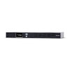 CyberPower Office Rackmount OR600ERM1U-AU Line-interactive UPS - 600 VA/360 W - Rack-mountable - AVR - 8 Hour Recharge - 4 Minute Stand-by - 230 V AC Input - 230 V AC Output - 6 x IEC 60320 C13 Receptacle(s) - Single Phase - Serial Port - 4 x Battery/Surge Outlet