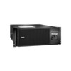 APC Smart-UPS On-Line, 6kVA/6kW, Rackmount 4U, 230V, 6x C13+4x C19 IEC outlets, Network Card+SmartSlot, Extended runtime, W/ rail kit