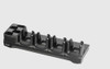 MC33 5SLOT CHARGE SHARECRADLE W/4SLOT BTRY CHARGER. REQUIRES: LEVEL VI POWER SUPPLY PWR-BGA12V108W0WW, DC CORD CBL-DC-381A1-01 AND AU 3 WIRE AC LINE CORD.