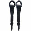 ET4X ONE PAIR OF D-CLIPS FOR USE OF SHOULDER STRAP ON EXOSKELETON RUGGED BOOT FOR ET40 ET45