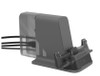 ET4X CONNECT CRADLE ALLOWS TO CONNECT A TABLET TO AN EXTERNAL MONITOR AND MULTIPLE PERIPHERALS HDMI ETHERNET 3.5MM AND 4XUSB-A