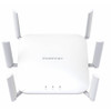 FortiAP 243K Indoor Wireless AP - (Wi-Fi-7 Tri-band 2.4/5/6GHz 2+2+2 2 streams 4 radios), [Note: 6GHz band not available in all regulatory domains. Use of the 6GHz band subjects to regional regulatory authority approval]external antennas, 1x10/100/1000 RJ45 , 1x 100/1000/2500/5000/10000 Base-T RJ45, BT/BLE, 1x Type A USB, 1x RS-232 RJ45 Serial Port. Ceiling/wall mount kit included. For power order: 802.3at PoE injector GPI-130 or AC adapter SP-FAP400-PA. Region Code H