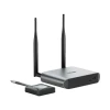 4K Wireless Presentation System - Presenter Base plus 1x USB-C Presenter Button