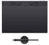 Wacom Intuos Pro Graphics Tablet - Wired/Wireless - Bluetooth - 8192 Pressure Level - Pen - PC, Mac