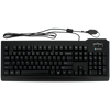 Seal Silk Glow# Silicone Keyboard w/ Touch Pad Waterproof Backlit Black USB