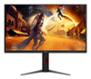 AOC Q27G4SD 27in QD-OLED QHD 360Hz 0.03ms HDR True Black 400 Gaming Monitor Flicker Free Game Mode Low Blue Light 2560x1440 16:9 250Nits HDMI2.1 USB HUB Adjustable Stand VESA 100x100mm