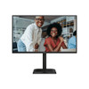 27in IPS FHD 1ms 120Hz DP HDMI VGA Flicker Free Speakers USB 3.2 Gen1 X4 VESA 100x100mm Height Adjustable Stand