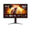 Q27G4ZD 27in QD-OLED QHD 280Hz 0.03ms HDR True Black 400 Gaming Monitor Flicker Free Game Mode Low Blue Light 2560x1440 16:9