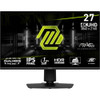 MSI MAG 275UPD E14 27-Inch 4K UHD Gaming Monitor 3840 x 2160 IPS 288Hz 1ms HDR ready Eye care Dual-Mode HDMI 2.1 DP 1.4a Frame-less Tilt/Height Adjustable Vesa Mount Black